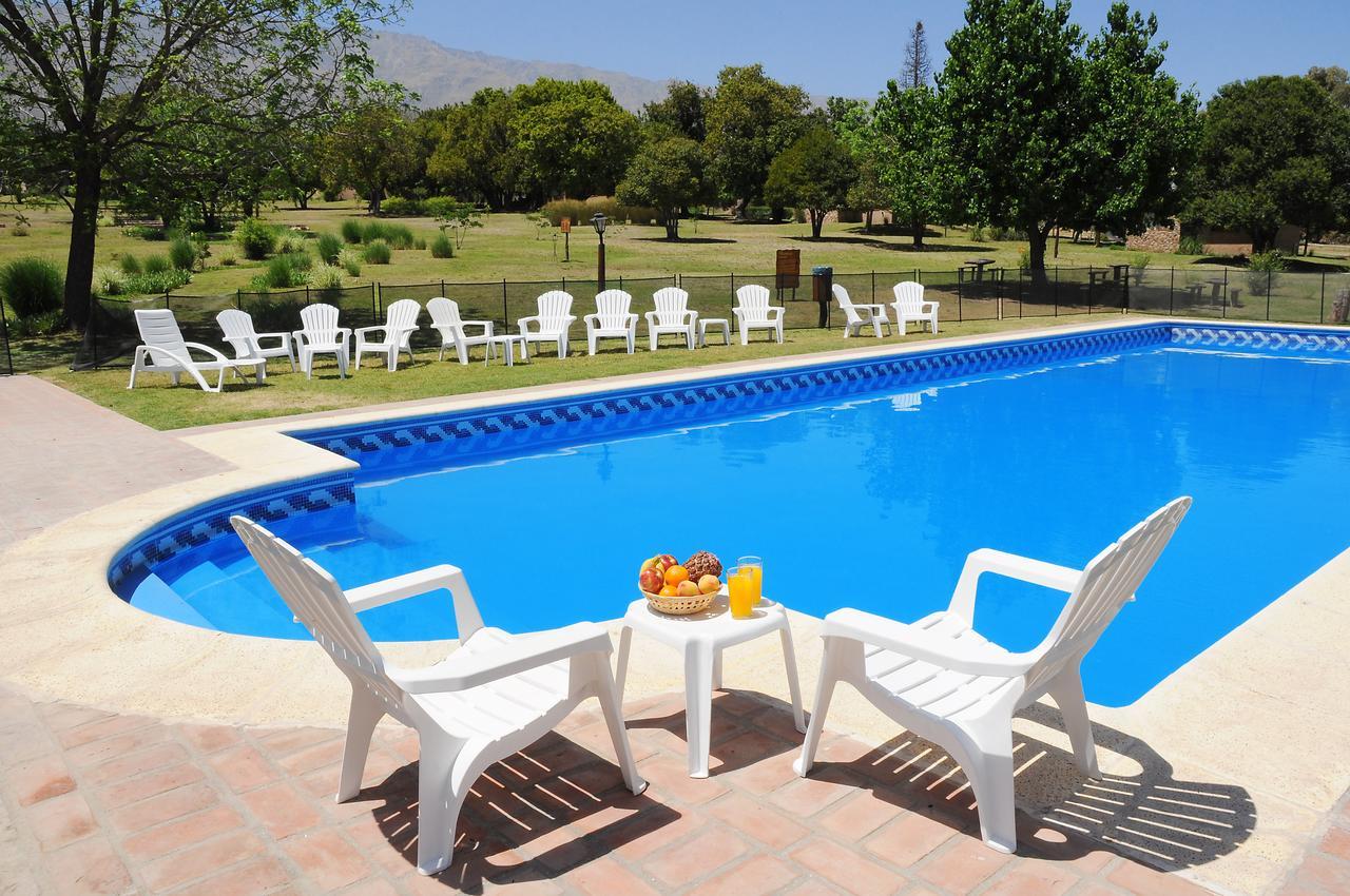 Complejo Altos De San Onofre San Javier (Cordoba) Exterior foto
