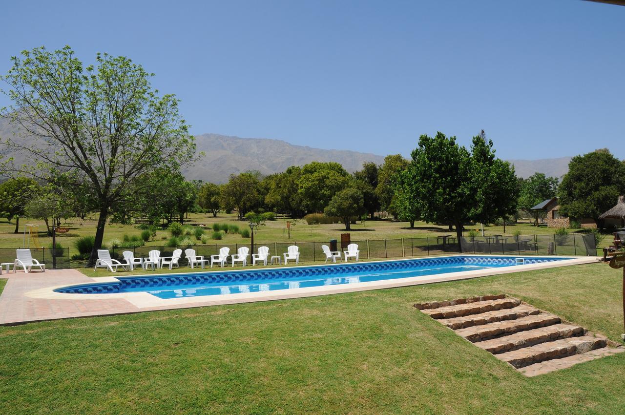 Complejo Altos De San Onofre San Javier (Cordoba) Exterior foto
