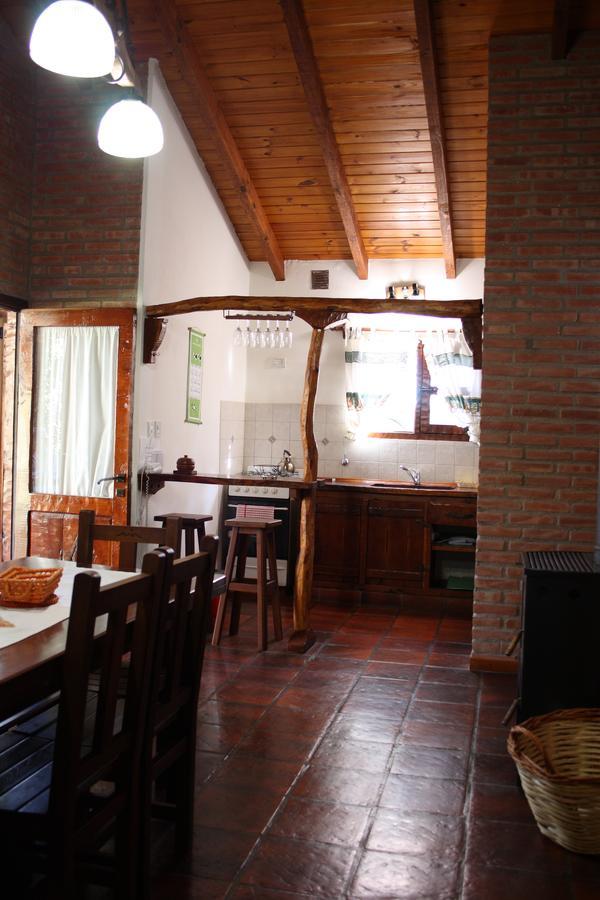 Complejo Altos De San Onofre San Javier (Cordoba) Exterior foto