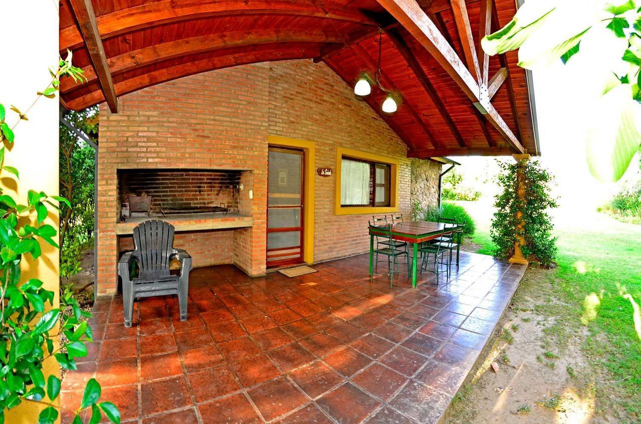 Complejo Altos De San Onofre San Javier (Cordoba) Exterior foto