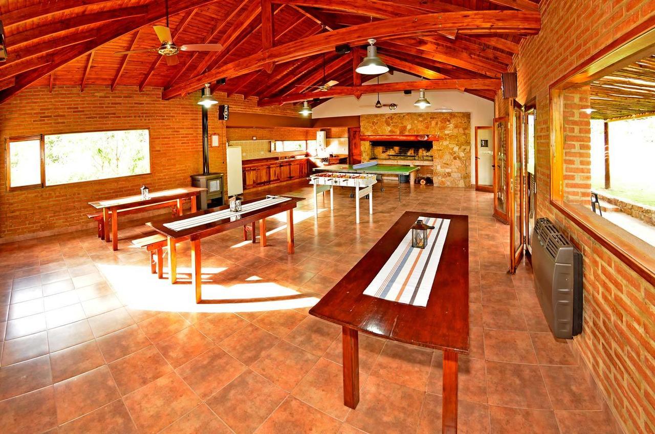 Complejo Altos De San Onofre San Javier (Cordoba) Exterior foto